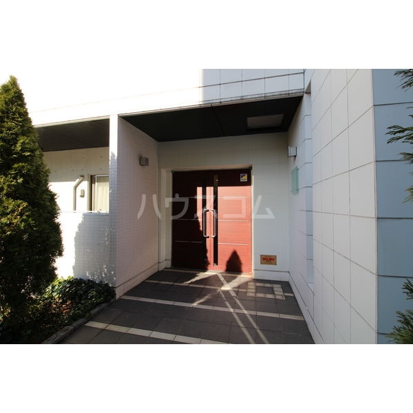 2/11 エントランス