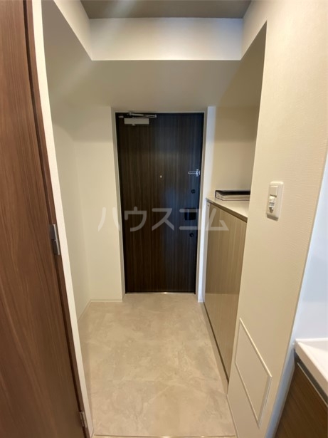 9/30 玄関