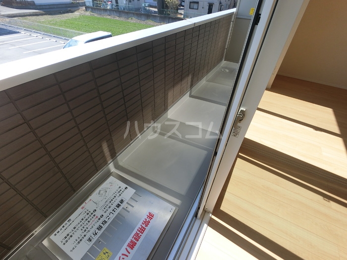 19/30 バルコニー