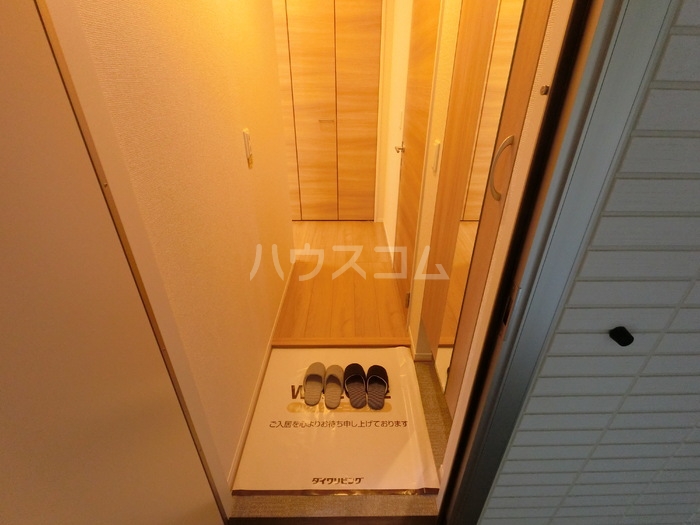 11/30 玄関
