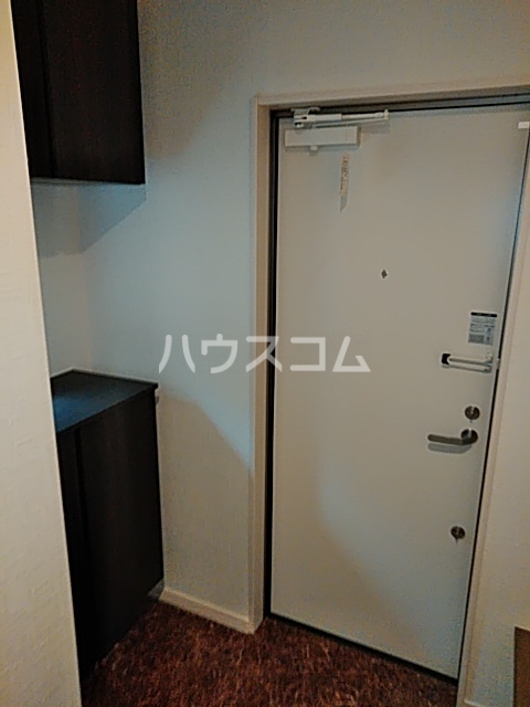 6/28 玄関