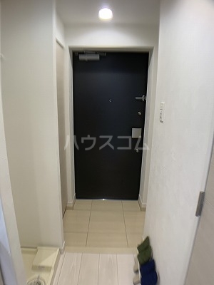 7/30 玄関