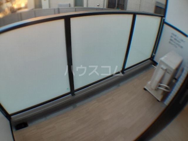 21/30 バルコニー