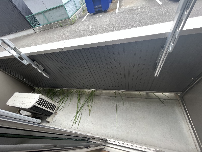 21/30 バルコニー