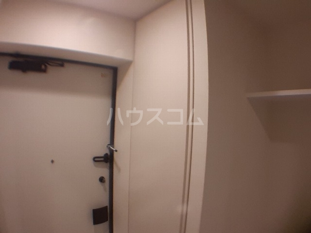 10/30 玄関