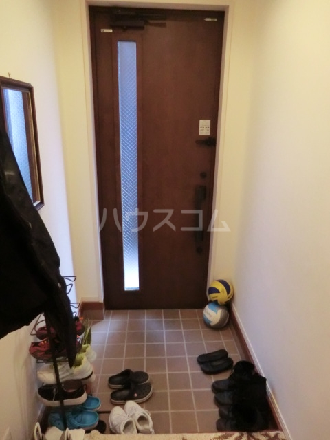 6/30 玄関