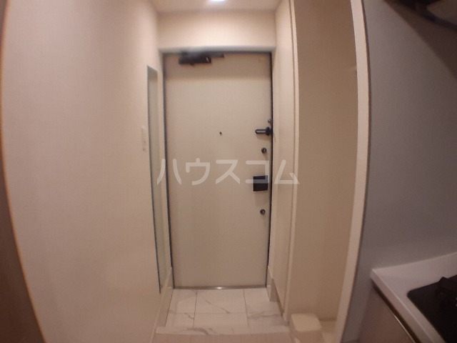 9/30 玄関