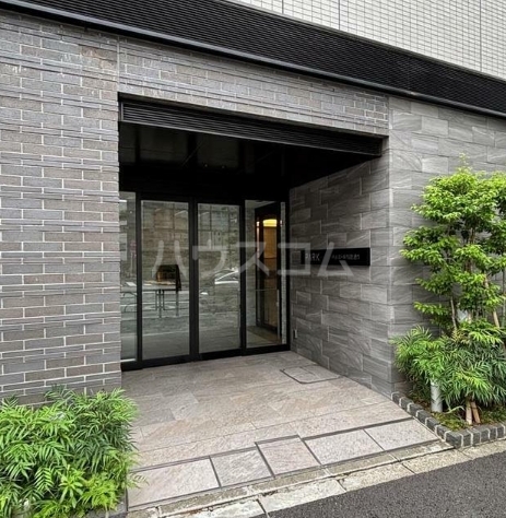 2/12 エントランス