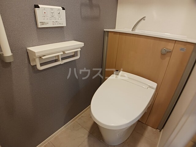 8/21 トイレ