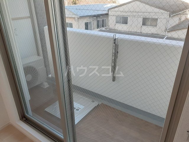 11/20 バルコニー