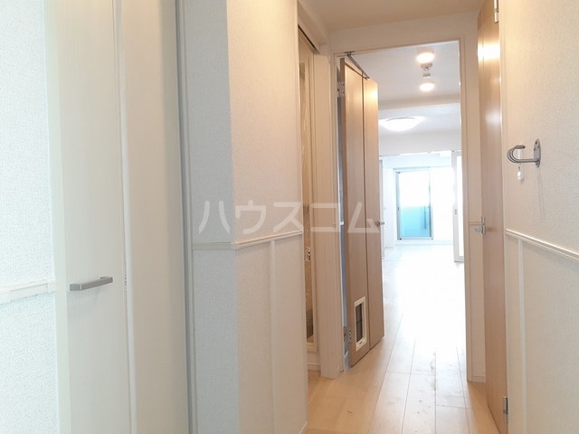 6/20 玄関