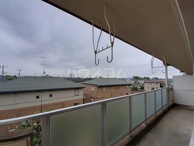 12/20 バルコニー