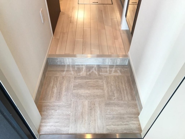 8/27 玄関