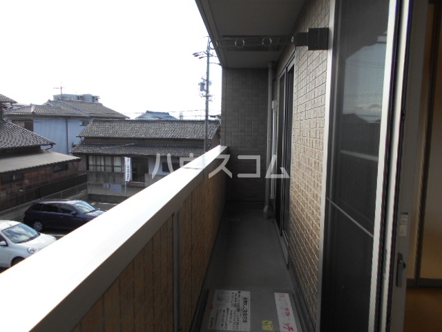 19/30 バルコニー