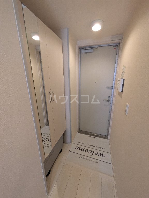 10/30 玄関