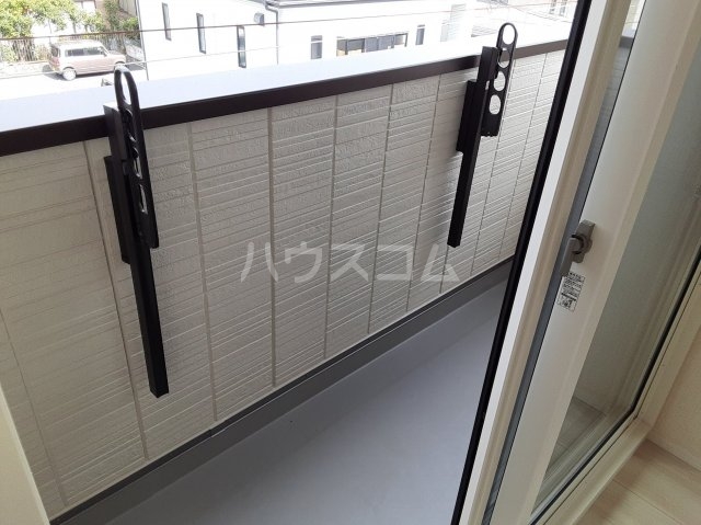 11/26 バルコニー