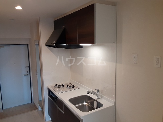 8/27 キッチン