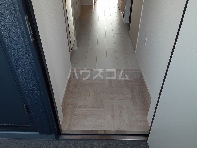 6/27 玄関
