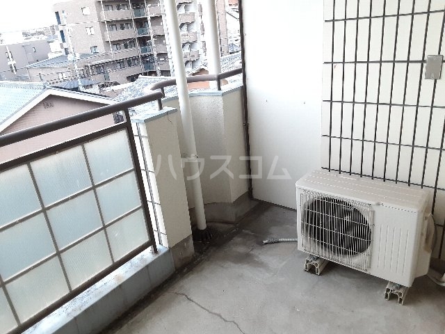 20/30 バルコニー