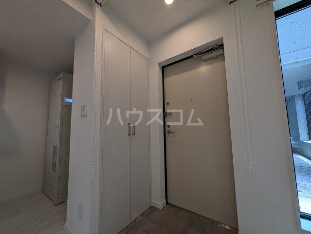 7/25 玄関