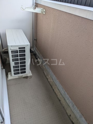 20/30 バルコニー