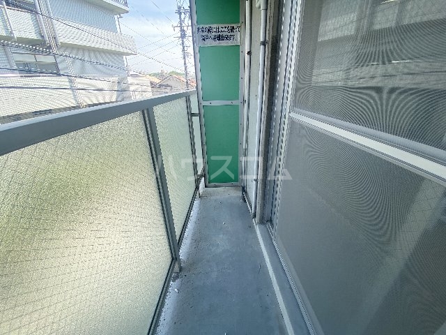 14/24 バルコニー