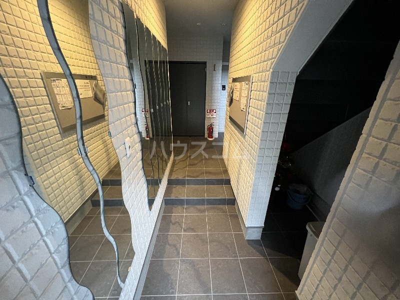 3/11 エントランス