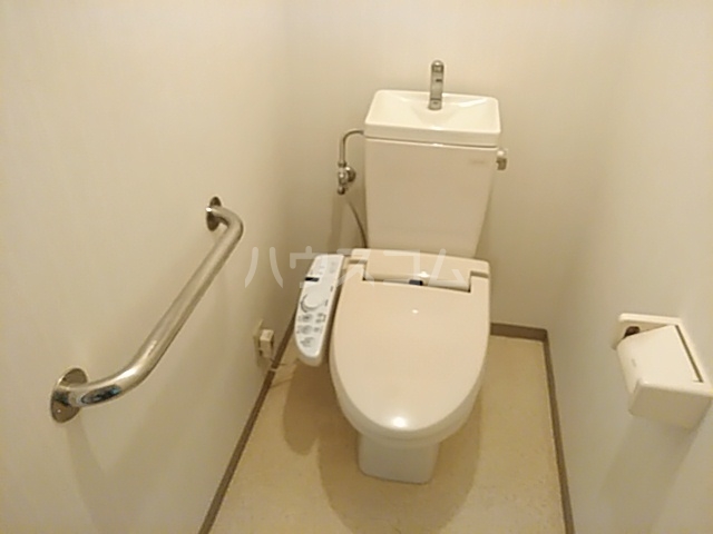 8/24 トイレ
