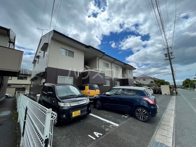 11/22 駐車場