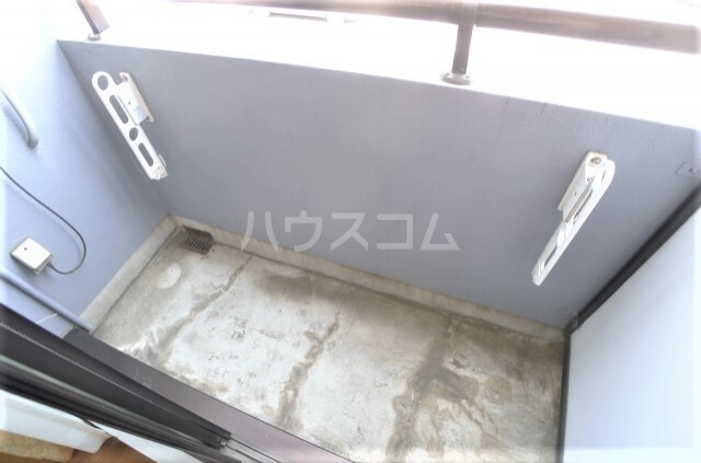 11/13 バルコニー