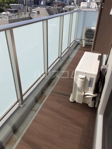 20/30 バルコニー