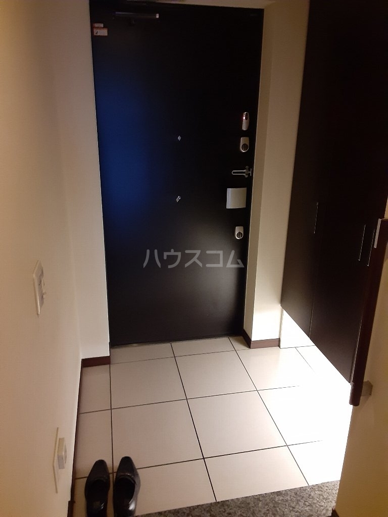 11/27 玄関
