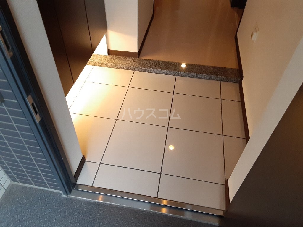 10/27 玄関