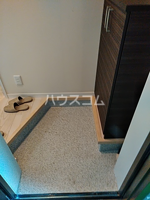 19/30 バルコニー