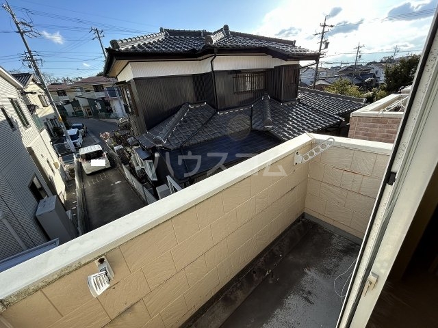 23/30 バルコニー