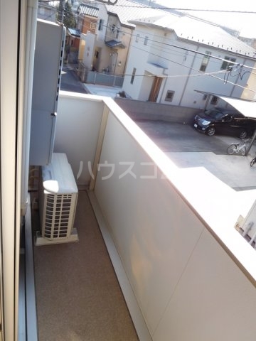 11/20 バルコニー