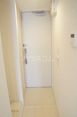 7/28 玄関
