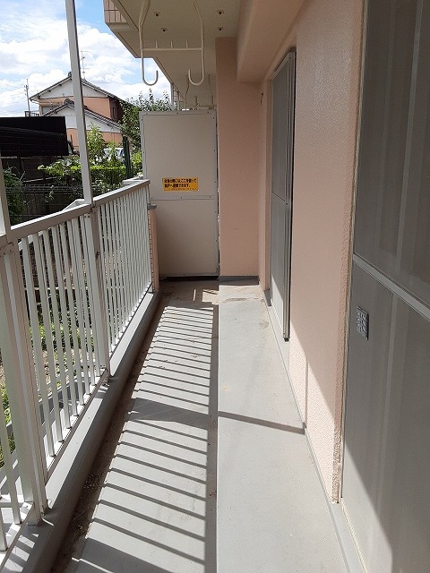 22/30 バルコニー