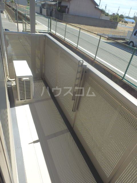 19/30 バルコニー