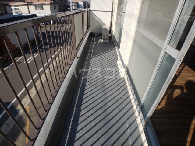 17/29 バルコニー