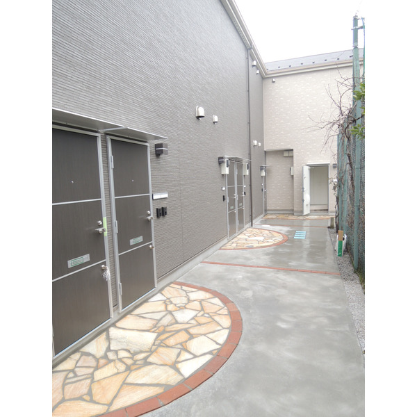 2/7 エントランス