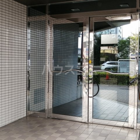 5/14 エントランス