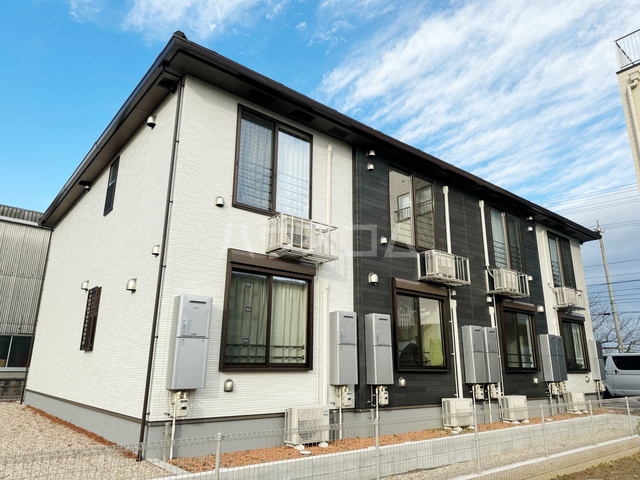 ナラティブ　サウスの外観