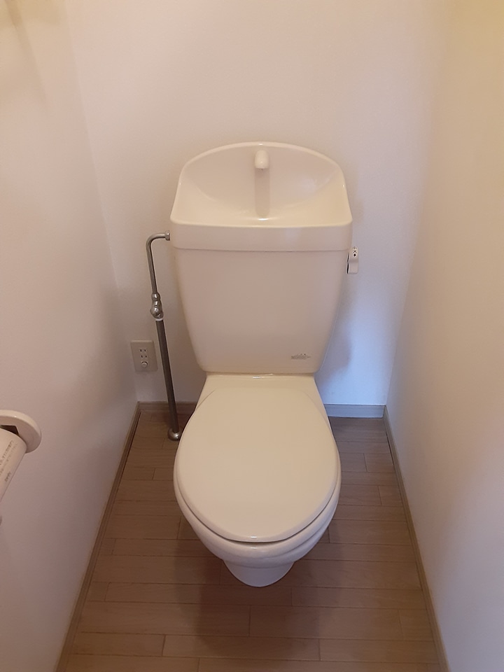 10/21 トイレ
