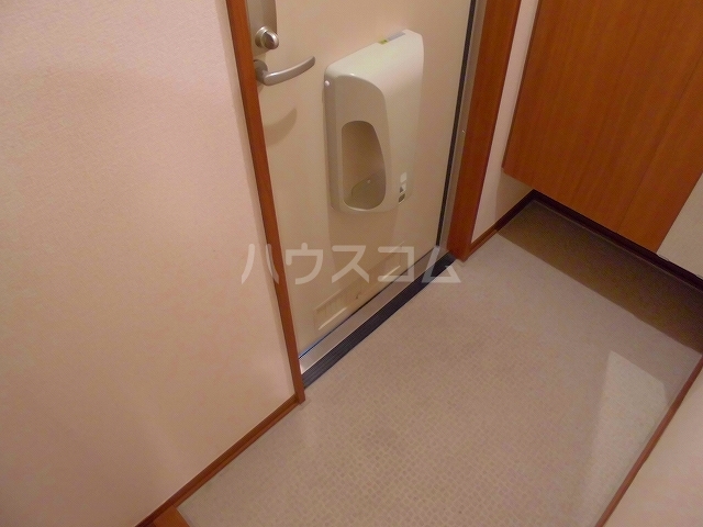 10/26 玄関