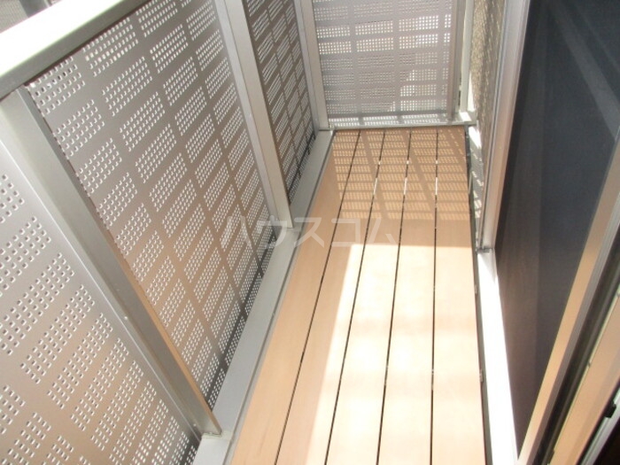 14/21 バルコニー