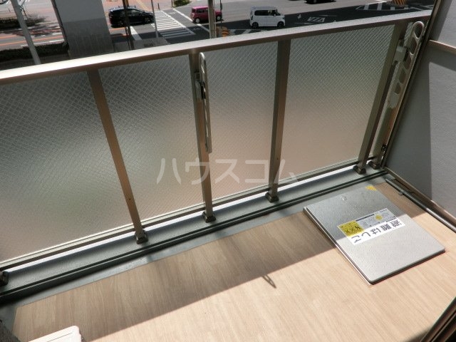 16/22 バルコニー