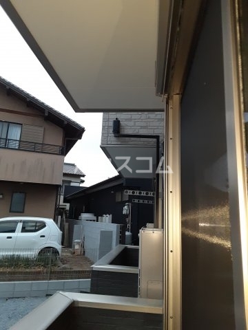 15/26 バルコニー