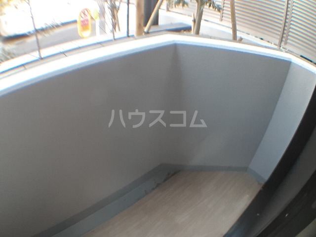 21/30 バルコニー
