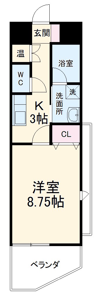 2/17 間取